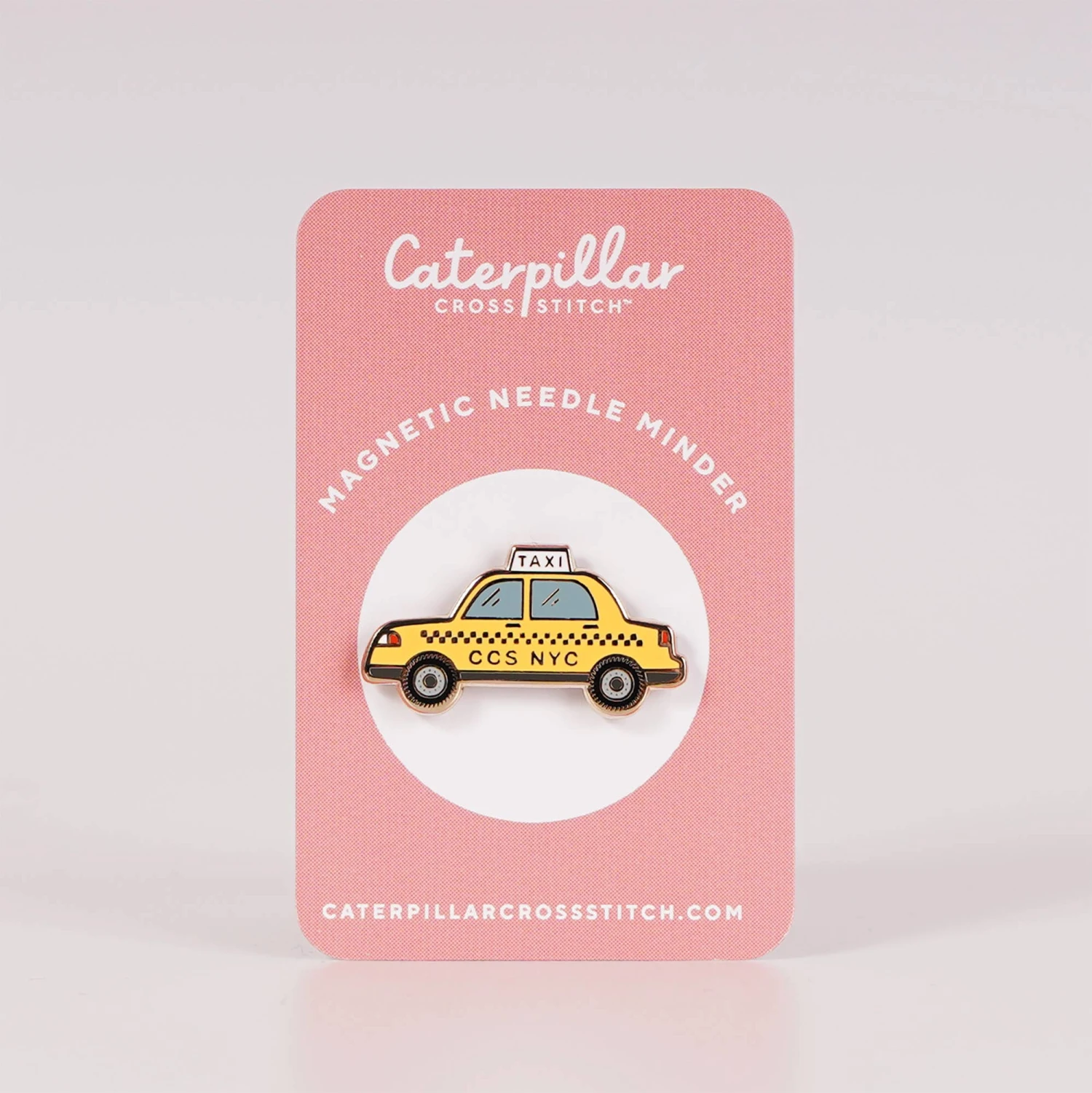 Taxi Cab Magnetic Needle Minder 5 Taxi Cab Magnetic Needle Minder - Image 3