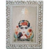 Frida Kahlo Cross Stitch Pattern - Viva La Vida