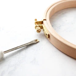 Screwdriver Set For Embroidery Hoops -Olympus Handmade Store bohin sewing screwdriver set 5