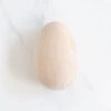 Wooden Darning Egg -Olympus Handmade Store bohin wooden darning egg 1