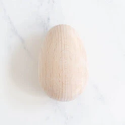 Wooden Darning Egg