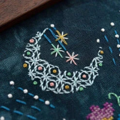 Books Are Magic Cross Stitch Pattern -Olympus Handmade Store booksaremagic 1080 3