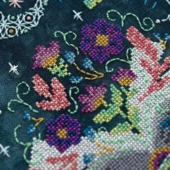 Books Are Magic Cross Stitch Pattern -Olympus Handmade Store booksaremagic 1080 4