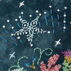 Books Are Magic Cross Stitch Pattern -Olympus Handmade Store booksaremagic 1080 6