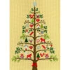 Scandi Tree Cross Stitch Kit -Olympus Handmade Store bothy threads cross stitch kit scandi christmas tree 1