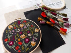 Spring Fling Cross Stitch Kit 8 Spring Fling Cross Stitch Kit -Olympus Handmade Store c8c57aa29f0d98ca3c728d0cef87f8f66d38a4464f22c0aa64bc775a4addf885