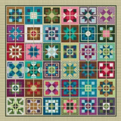 Stargazer Cross Stitch Pattern