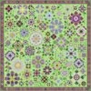 Flower-a-Day Cross Stitch Pattern - Purple 2 Flower-a-Day Cross Stitch Pattern - Purple -Olympus Handmade Store carolyn manning flower a day cross stitch pattern 0001 Layer4