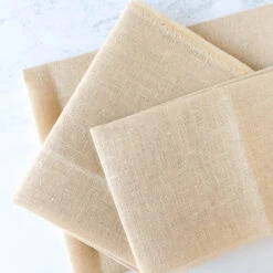 Antique Ivory Cashel Linen Fabric - 28 Count -Olympus Handmade Store cashel linen 28 count antique ivory 3