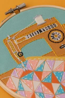 Quilting Hand Embroidery Kit 14 Quilting Hand Embroidery Kit -Olympus Handmade Store cb6671dfc17aa505f438dc0e5f543b90742fb6972a7f0b25da6555b605e647b2