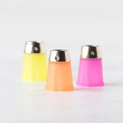 Clover Lightweight And Flexible Rubber Thimble -Olympus Handmade Store clover flexible rubber protect grip thimble 7