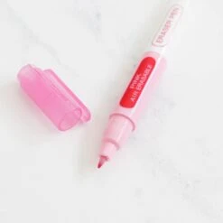 Clover Air Erasable Dual Tip Marking Pen -Olympus Handmade Store clover marking pens 07