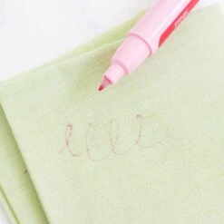 Clover Air Erasable Dual Tip Marking Pen -Olympus Handmade Store clover marking pens 09