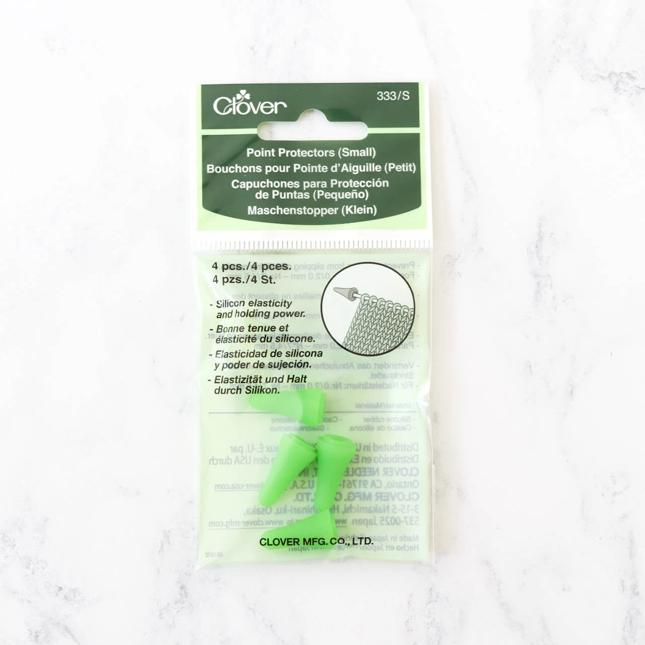 Clover Point Protectors For Embroidery Scissors 7 Clover Point Protectors For Embroidery Scissors - Image 5