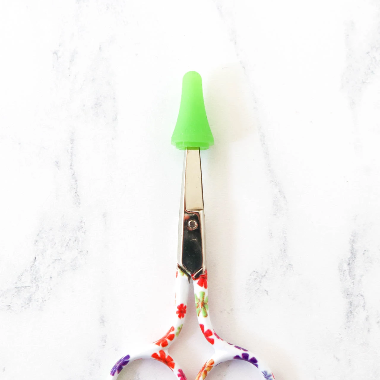 Clover Point Protectors For Embroidery Scissors 3 Clover Point Protectors For Embroidery Scissors