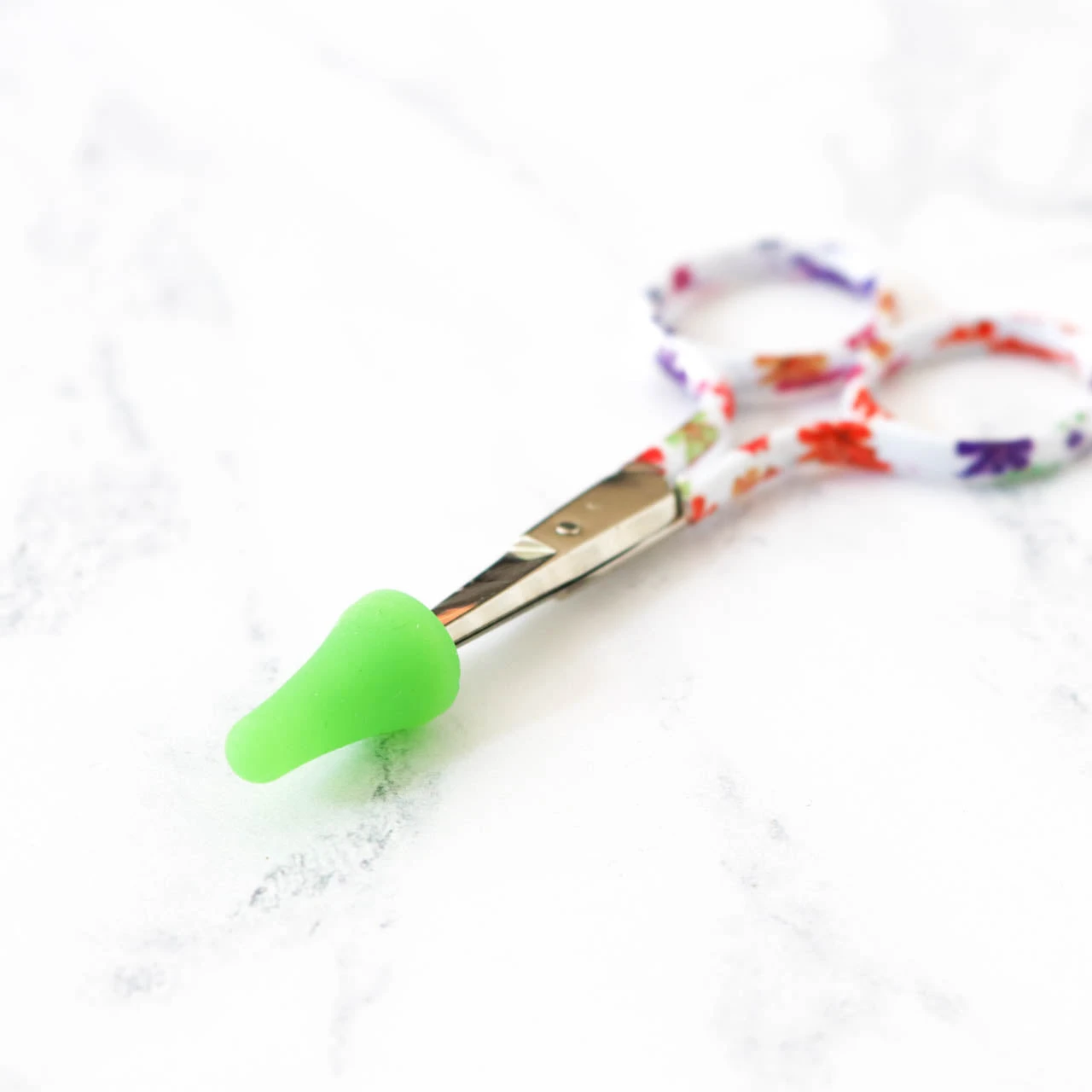 Clover Point Protectors For Embroidery Scissors 4 Clover Point Protectors For Embroidery Scissors - Image 2