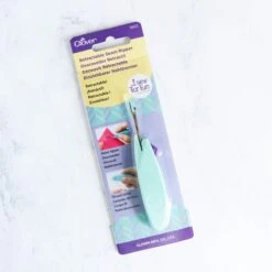 Clover Retractable Seam Ripper And Thread Cutter 13 Clover Retractable Seam Ripper And Thread Cutter -Olympus Handmade Store clover retractable seam ripper 01