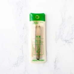 Clover Stainless Steel Thread Tweezers
