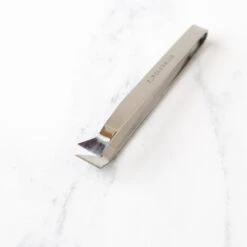 Clover Stainless Steel Thread Tweezers -Olympus Handmade Store clover thread tweezers sewing 4