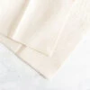 Cotton Hand Embroidery Fabric - Ivory -Olympus Handmade Store cosmo lecien cotton embroidery fabric 35 ivory 3