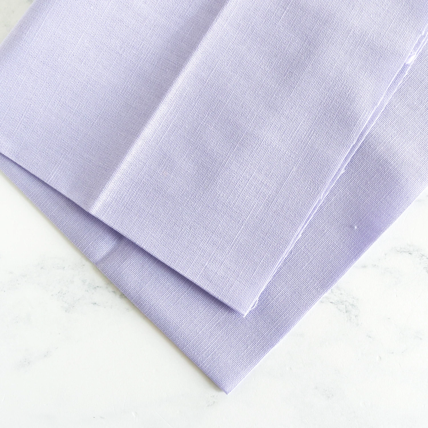 Cotton Hand Embroidery Fabric - Violet 3 Cotton Hand Embroidery Fabric - Violet