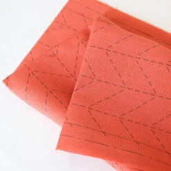 Hidamari Preprinted Sashiko Cloth - Sugiaya (Herringbone) 13 Hidamari Preprinted Sashiko Cloth - Sugiaya (Herringbone) -Olympus Handmade Store cosmo lecien preprinted sashiko cloth 19