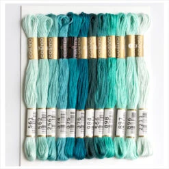 Olympus Handmade Store 61 Olympus Handmade Store -Olympus Handmade Store cosmo thrread pack blue lagoon 07 320ea1ab 6e3a 4e85 8b16 a0e83d94890d