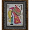 Christmas Eve Cross Stitch Pattern -Olympus Handmade Store cottage garden samplings cross stitch pattern christmas eve 01