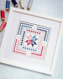 Golden Hour Cross Stitch Pattern -Olympus Handmade Store cotton joy cross stitch pattern golden hour 01