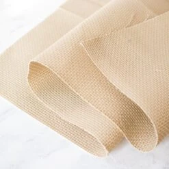 Cafe Mocha Country French Aida Cross Stitch Fabric -Olympus Handmade Store country french aida cross stitch fabric cafe mocha 14 count 4