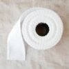 Scallop Edged White Aida Stitching Band - 2 Inches -Olympus Handmade Store cross stitch aida banding white 50mm 1