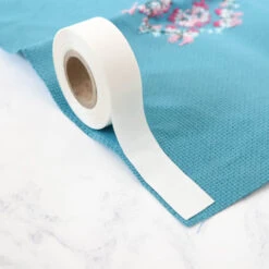 3/4" Finishing Tape For Cross Stitch And Embroidery -Olympus Handmade Store cross stitch finishing tape 4