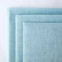 Olympus Handmade Store 54 Olympus Handmade Store -Olympus Handmade Store cross stitch linen touch of blue 28 count 1