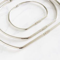 Large Screw Lock Ring For Floss Storage -Olympus Handmade Store d ring floss organizer 02