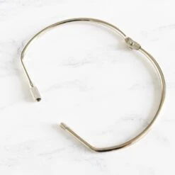 Large Screw Lock Ring For Floss Storage -Olympus Handmade Store d ring floss organizer 03