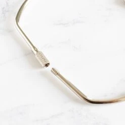 Large Screw Lock Ring For Floss Storage -Olympus Handmade Store d ring floss organizer 04