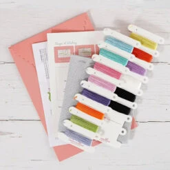 Witchy Way Cross Stitch Kit 7 Witchy Way Cross Stitch Kit -Olympus Handmade Store dbb108ced6f3bfb6e09a227a09bfb126fff221f7a7bd89f85677b07655f4f487