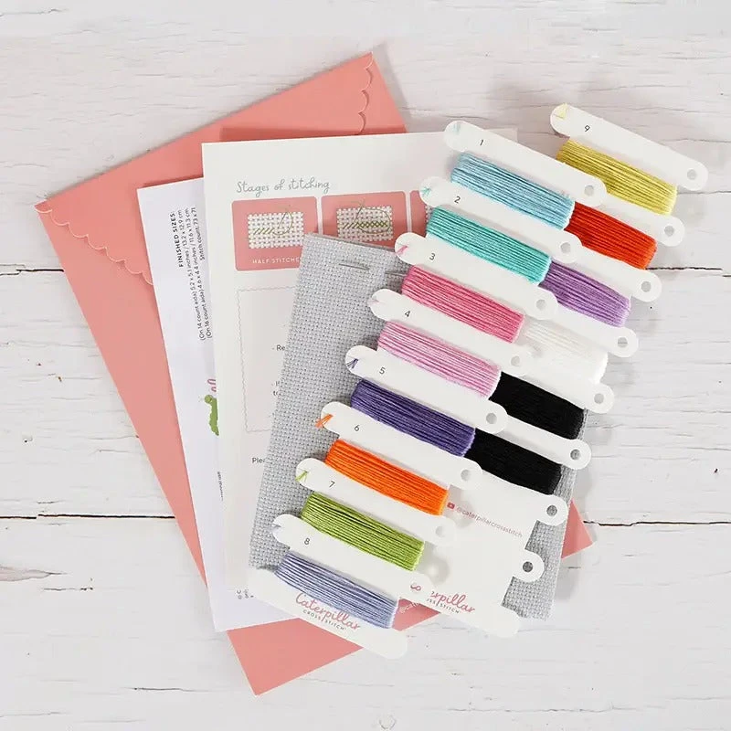 Witchy Way Cross Stitch Kit 5 Witchy Way Cross Stitch Kit - Image 3