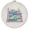 Pretty Little Washington D.C. Cross Stitch Pattern 2 Pretty Little Washington D.C. Cross Stitch Pattern -Olympus Handmade Store dc 01