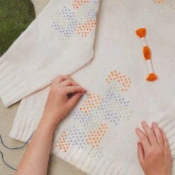 Eco Vita Naturally Dyed Wool Embroidery Thread - Complete Set -Olympus Handmade Store dmc eco vita collection 02 4c8d37be 022b 4c83 85ce a2b5a582494e