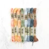 DMC Embroidery Floss Color Palette - Hygge -Olympus Handmade Store dmc embroidery floss color palette pack hygge 1
