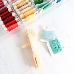 Embroidery Floss Bobbin Winder 9 Embroidery Floss Bobbin Winder -Olympus Handmade Store dmc embroidery thread bobbin winder 12