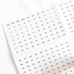 DMC Embroidery Floss Number Stickers -Olympus Handmade Store dmc embroidery thread bobbin winder 5