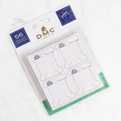 Cardboard Embroidery Floss Bobbins -Olympus Handmade Store dmc embroidery thread bobbin winder 7
