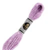DMC C554 Mouliné Étoile Shimmer Embroidery Floss - Light Violet 2 DMC C554 Mouliné Étoile Shimmer Embroidery Floss - Light Violet -Olympus Handmade Store dmc mouline etoile sparkle embroidery floss c554 01