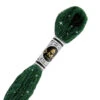 DMC C890 Mouliné Étoile Shimmer Embroidery Floss - Ultra Dark Pistachio Green -Olympus Handmade Store dmc mouline etoile sparkle embroidery floss c890 01