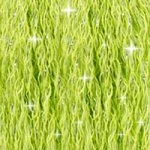 DMC C907 Mouliné Étoile Shimmer Embroidery Floss - Light Parrot Green 5 DMC C907 Mouliné Étoile Shimmer Embroidery Floss - Light Parrot Green - Image 3
