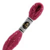 DMC C915 Mouliné Étoile Shimmer Embroidery Floss - Dark Plum -Olympus Handmade Store dmc mouline etoile sparkle embroidery floss c915 01