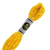 DMC C972 Mouliné Étoile Shimmer Embroidery Floss - Deep Canary -Olympus Handmade Store dmc mouline etoile sparkle embroidery floss c972 01