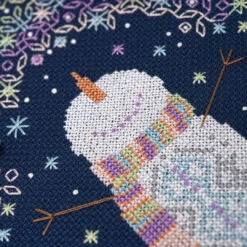 Magical Snowflakes Cross Stitch Pattern -Olympus Handmade Store download 10 3d058c71 0bf5 45da 8ca7 cc777f54568d